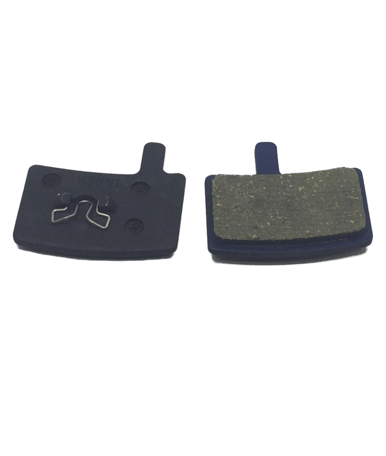 Bike Brake Pads Resin for Hayes Stroker Trail, Carbon Hardheaded Ram