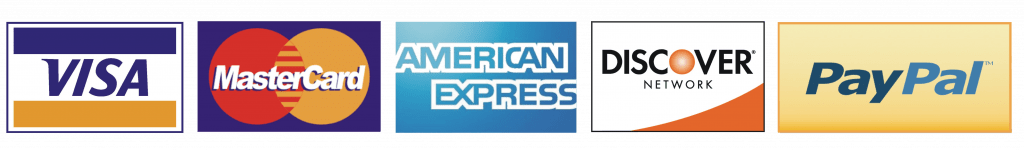 Cards accepted at Hardheaded Ram – Bike Parts & Accessories