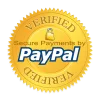 PayPal Verified – Trusted Payment Method