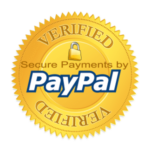 PayPal Verified – Trusted Payment Method
