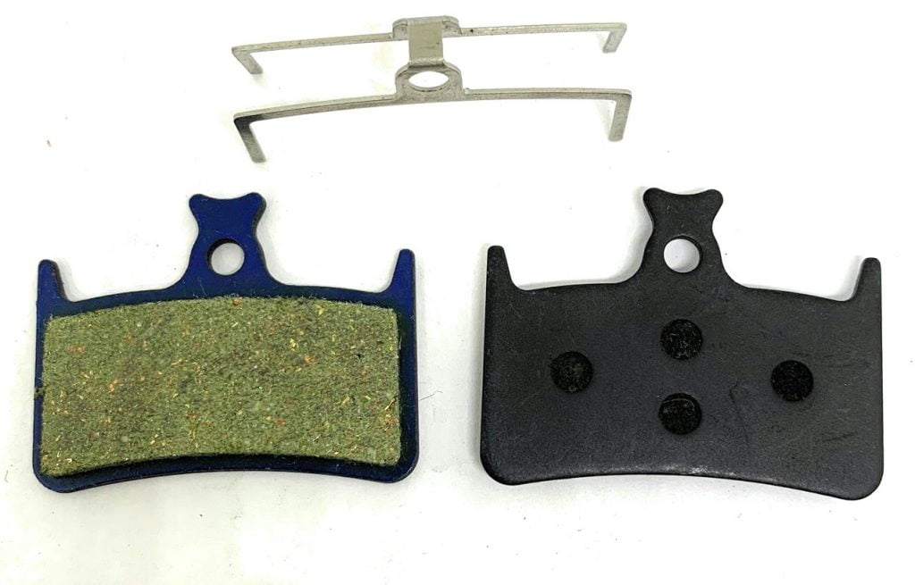 hope tech 3 e4 sintered pads