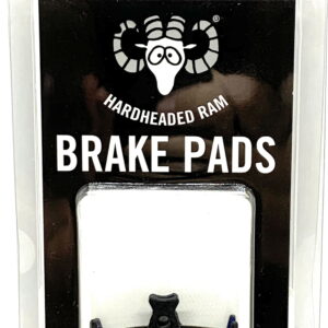 The Bicycle Replacement Part for OEM Brakes for high Braking Power Hardheaded Ram Bike Brake Pads Organic sintered for All Hope Like E4 1 Resin K002 Tech 3 E4 Brakes 98-36141 106F8355