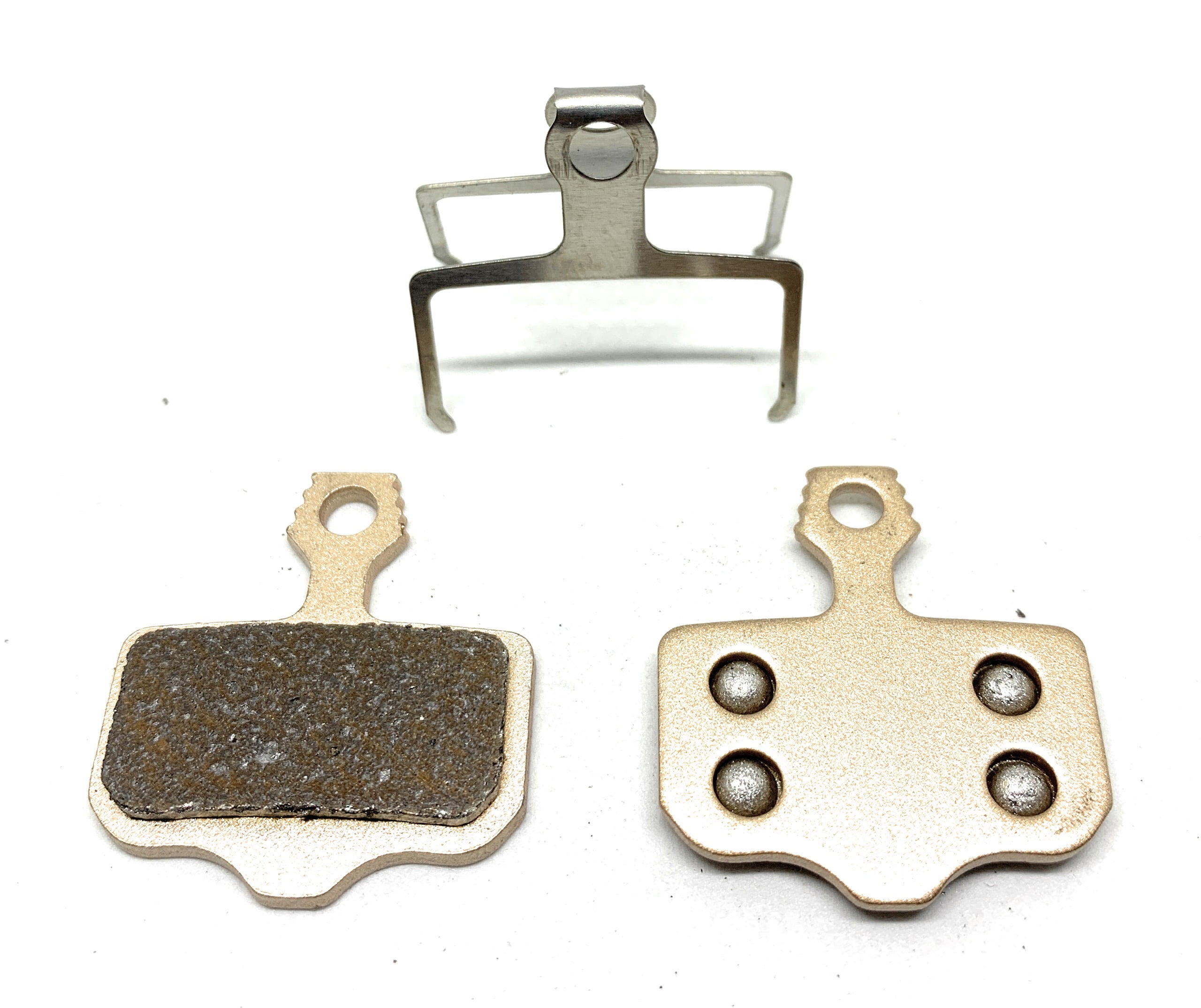 DP Brakes XC PRO X-Country Sintered Disc Brake Pads for Avid Elixer Systems