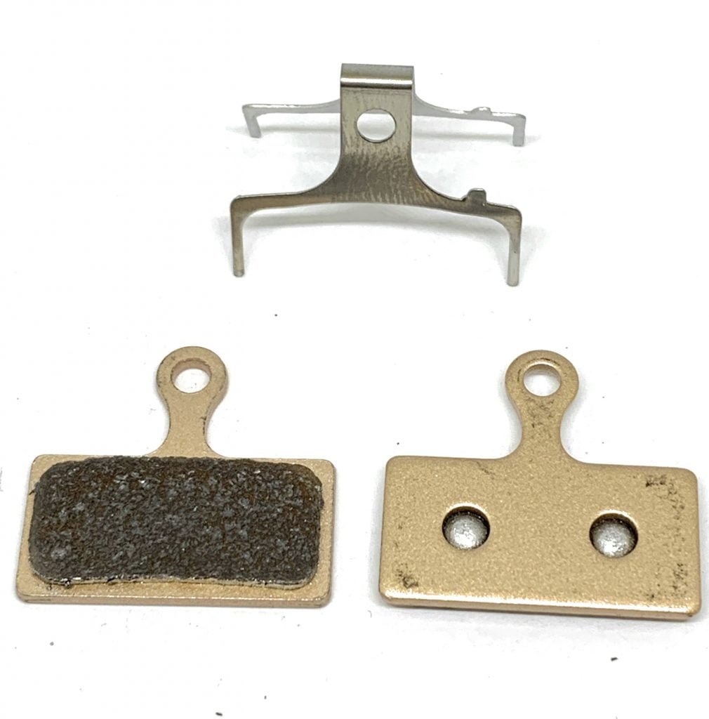 shimano xt sintered brake pads