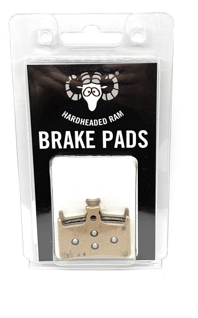 hope tech 3 e4 brake pads sintered
