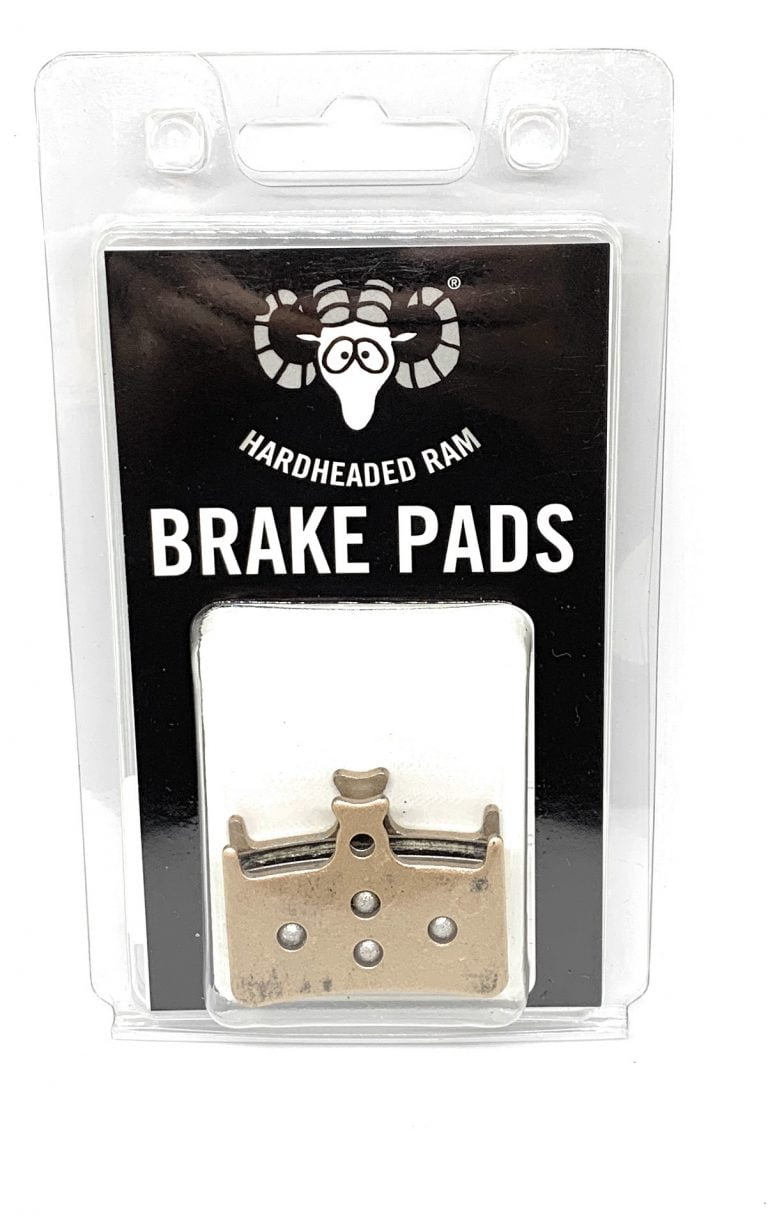 hope e4 sintered brake pads