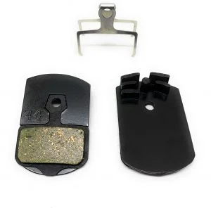 2 Paia Pastiglie Freno Bici In Resina Per SRAM, HDR, Apex, CX1, Etap, 1 - Foto 5