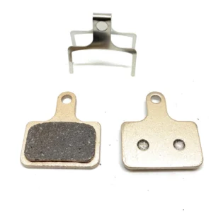 Bike brake pads sintered will fit Shimano L03A L05A Ultegra RS805 RS505 R9170. The Bicycle Replacement Part high Braking Power and Quiet Stops.