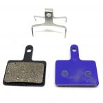 Bike Brake Pads Ceramic + Kevlar for Shimano, Tektro Deore BR, Auriga/Drako HDC 301