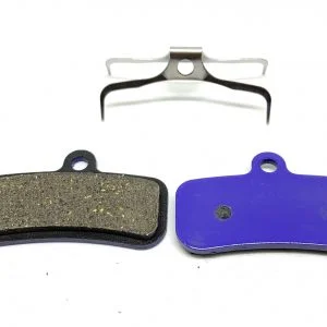 Bike Brake Pads Ceramic + Kevlar for Shimano Saint-M-810-820-640