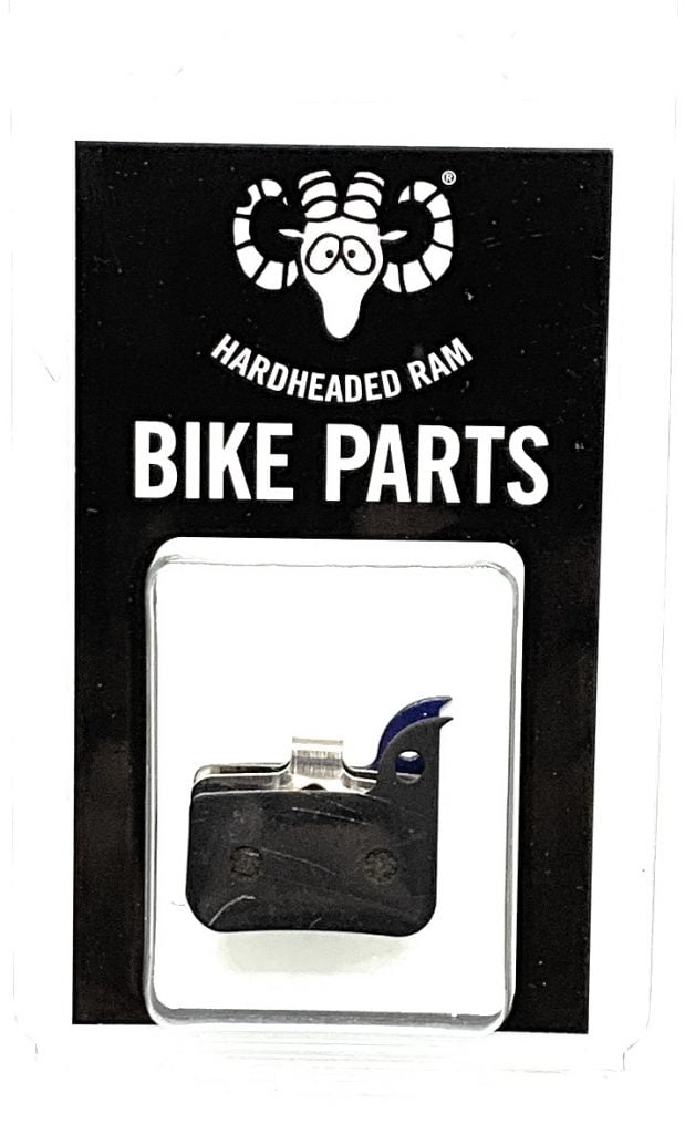 2 Paia Pastiglie Freno Bici In Resina Per SRAM, HDR, Apex, CX1, Etap, 1 - Foto 4