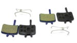 2 Pairs Bike Brake Pads for Avid BB7 Juicy 3