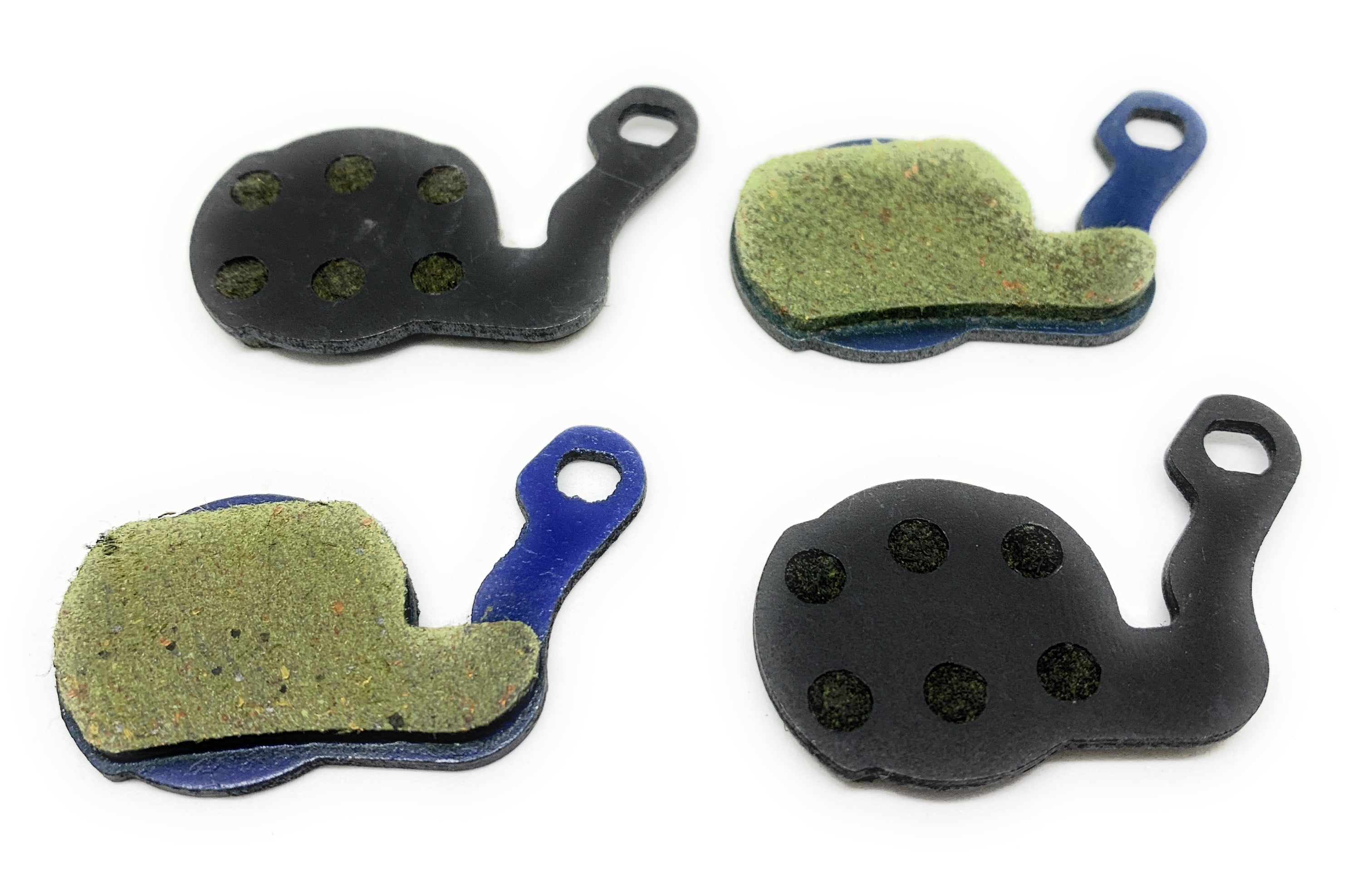Resin Disc Brake Pads compatible with Magura Marta and Marta SL from 2009 