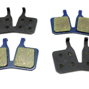 2 Pairs Bike Brake Pads Organic for Magura MT5 MT7 91-9566 9