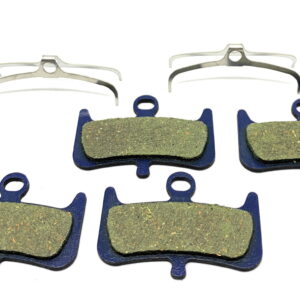 2 Pairs Bike Brake Pads Resin for Hayes Dominion A4