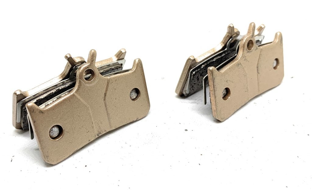 shimano xt sintered brake pads