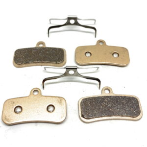 2 Pairs Bike Brake Pads for Shimano Saint-M-810-820-640