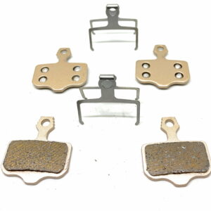 2 Pairs Bike Brake Pads Sintered for Avid Elixir & Sram x Series