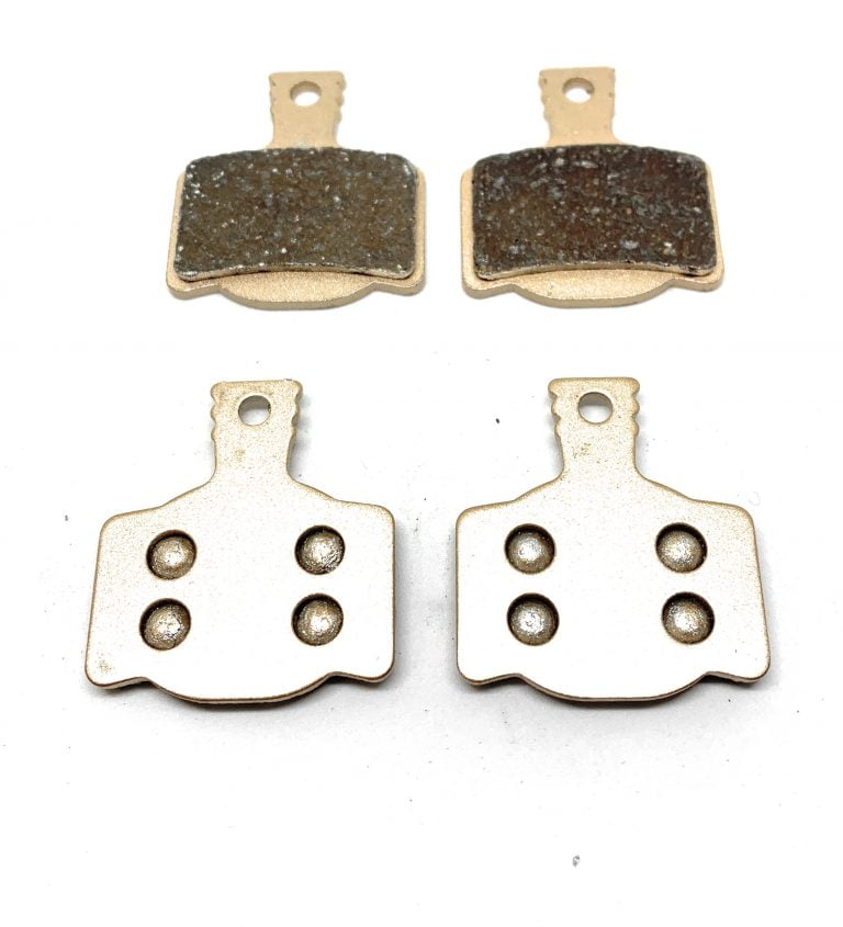 2 Pairs Bike Brake Pads for Electric Bikes Magura MT Series