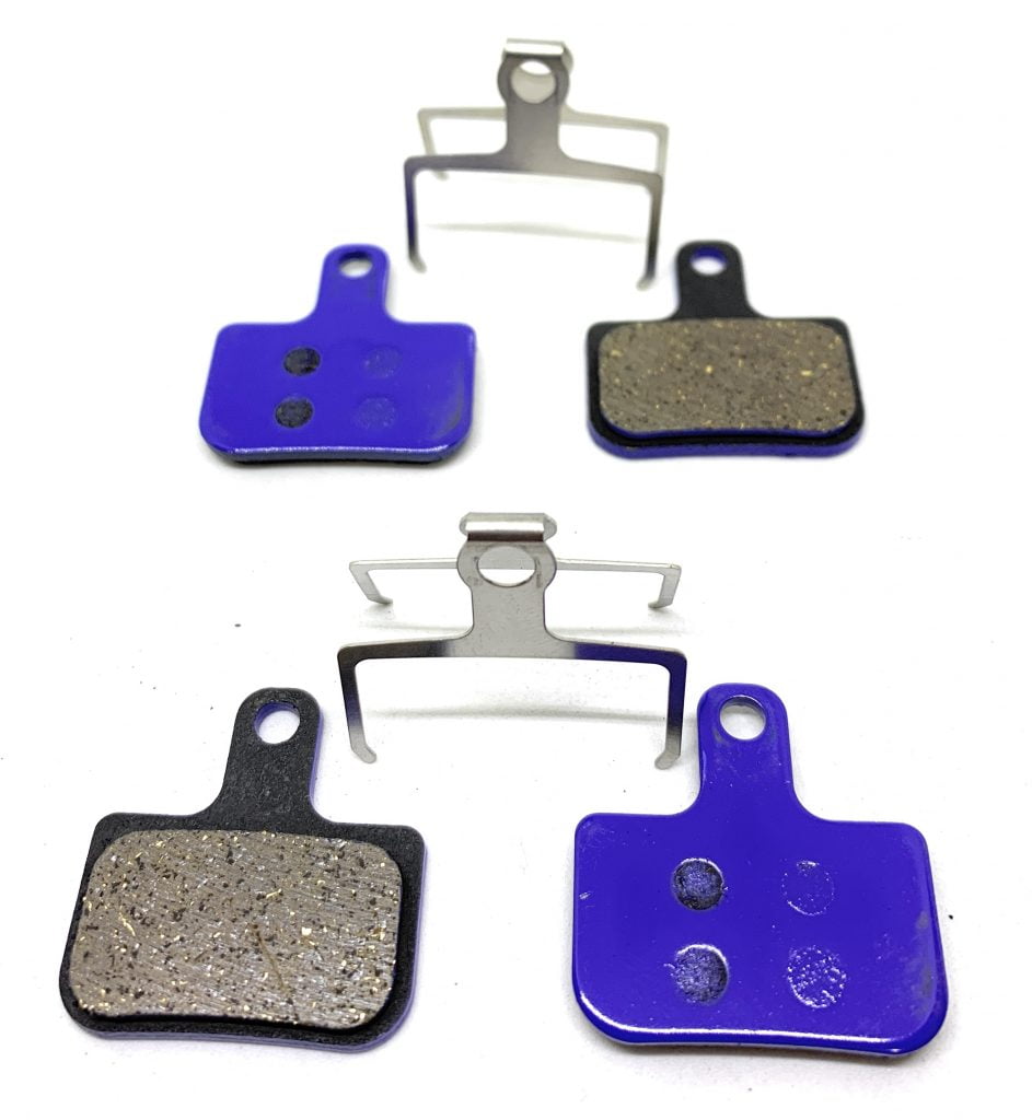 Pairs Bike Brake Pads Downhill For Sram Level T Tl Db Elixir Axs B M M