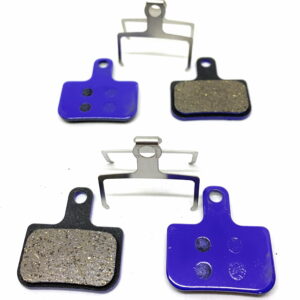 2 Pairs Bike Brake Pads Ceramic + Kevlar for SRAM  Level