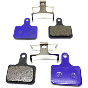 2 Pairs Bike Brake Pads Ceramic + Kevlar for Shimano L03A L05 Ultegra BR-RS805