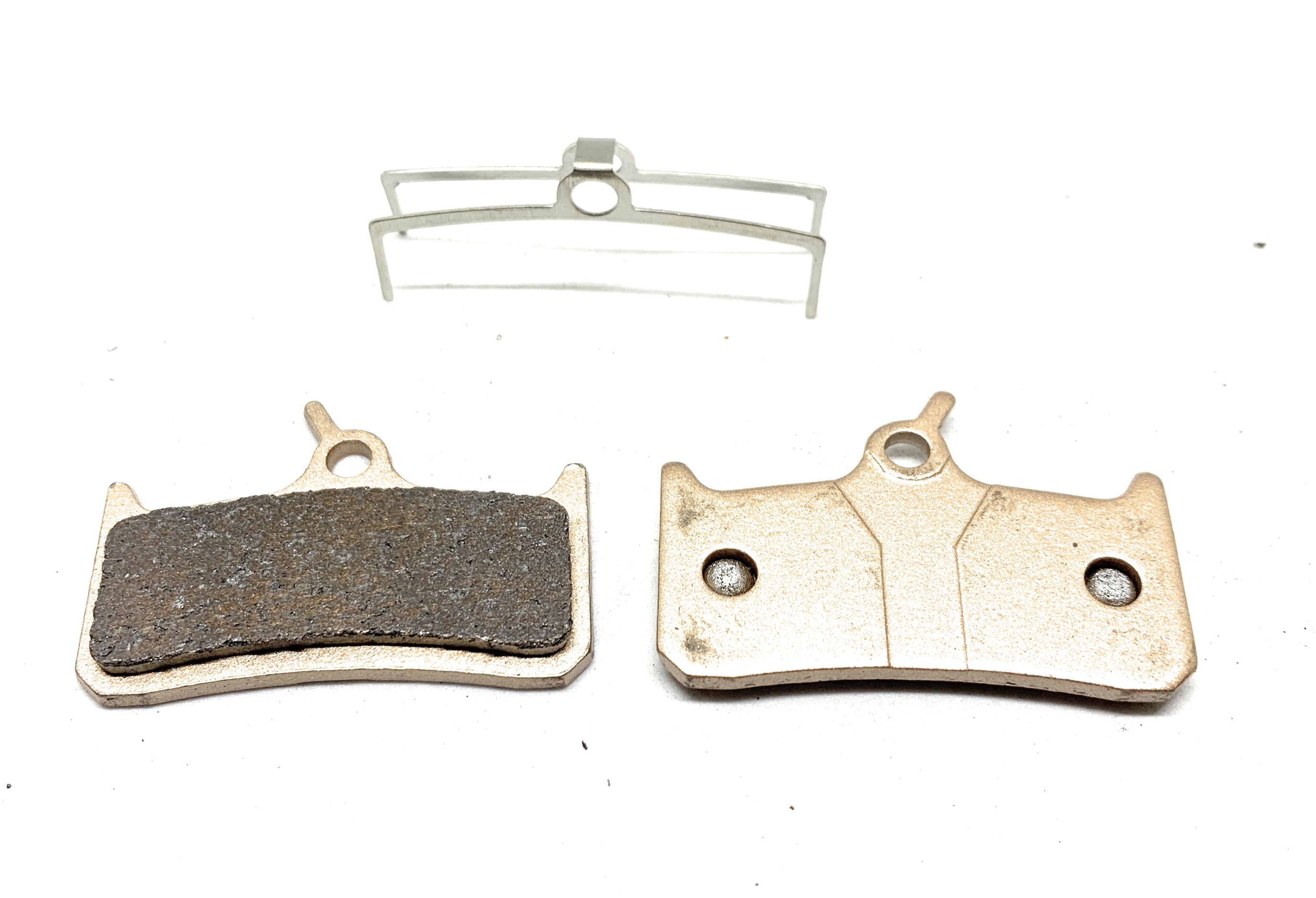 Clarks SINTERED Disc Brake PADS for Shimano DEORE BR-M555 Hydraulic 00015 