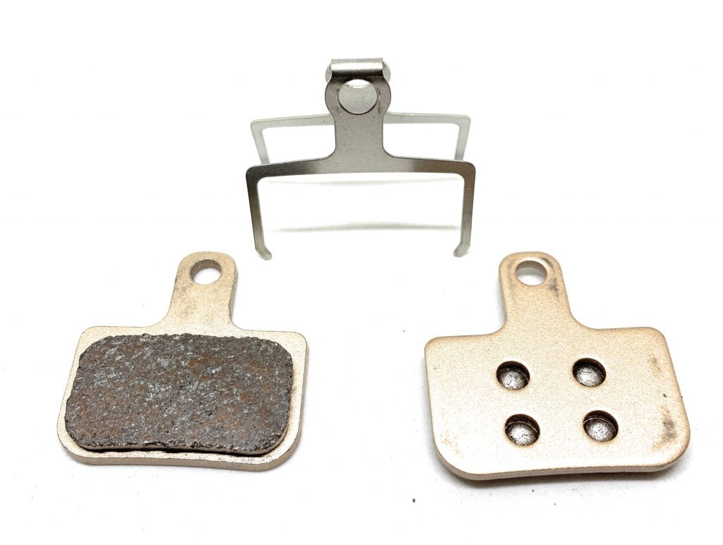 Bike Brake Pads Sintered For Sram Level T Tl Db Elixir Axs B8052 8m326 Hardheaded Ram