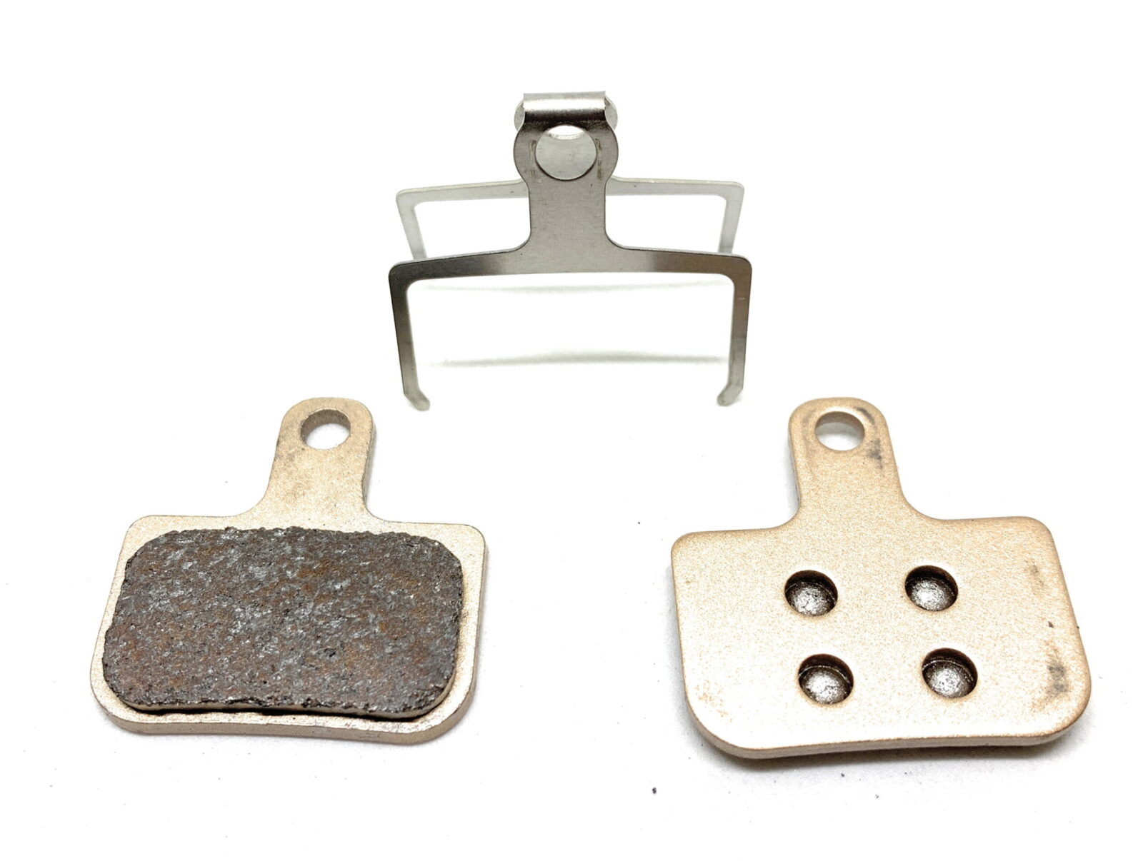 Ceramic E-bike Brake Pads For SRAM Level, T, TL, DB, Elixir, AXS – B8052 (2 Pads)