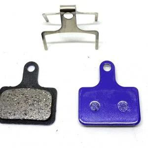 Pastiglie Freno Bici Shimano Saint Sinterizzata E-bike - Foto 5