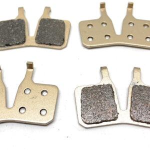 2 Pairs Bike Brake Pads sintered for Magura MT5 MT7 91-9566 9