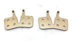 Bike Brake Pads Organic for Magura MT5 MT7 91-9566 9