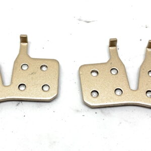 Bike Brake Pads Organic for Magura MT5 MT7 91-9566 9