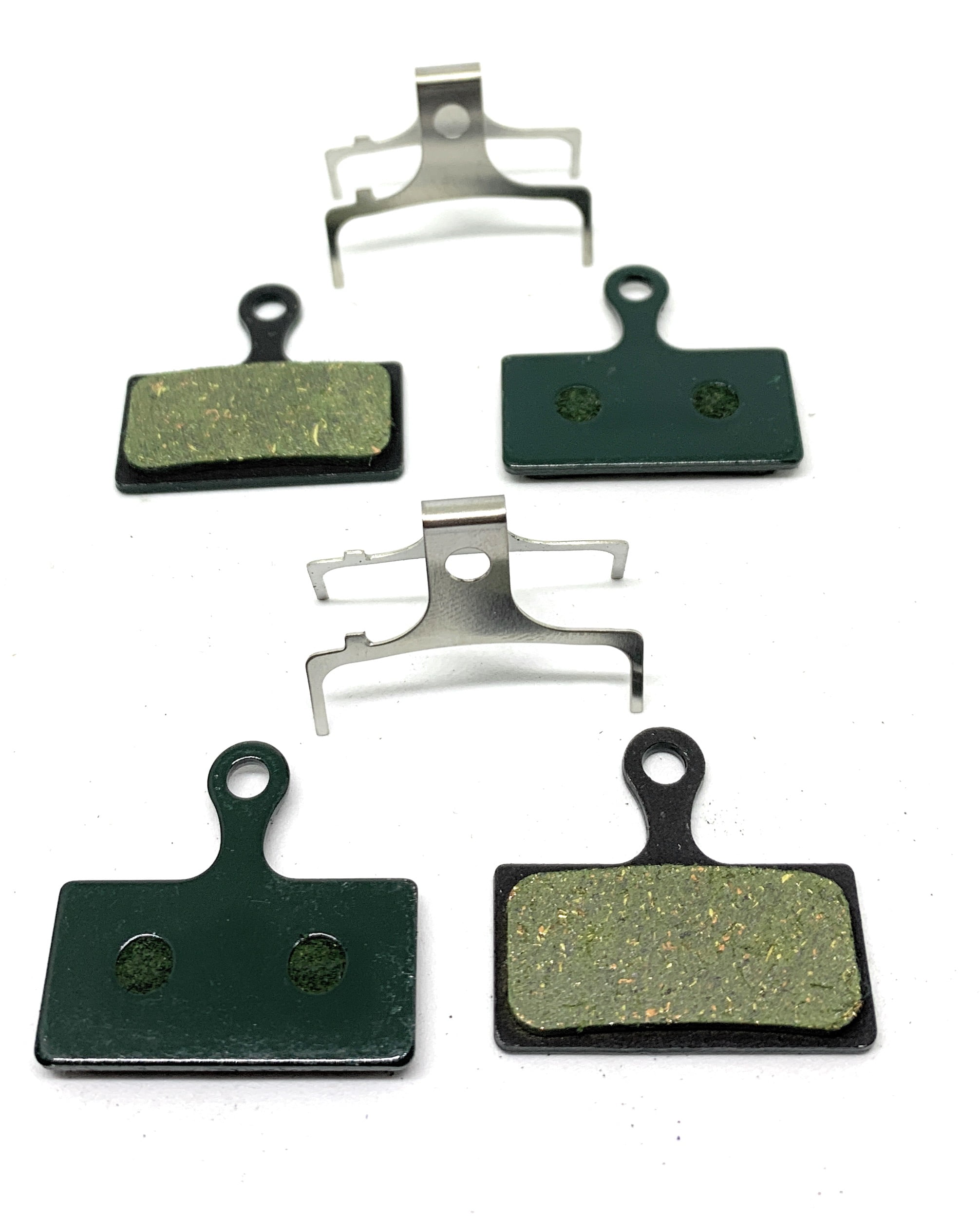 Shimano br m615 m666 m675 m785 m985 m987 semi sintered ceramic brake pad 
