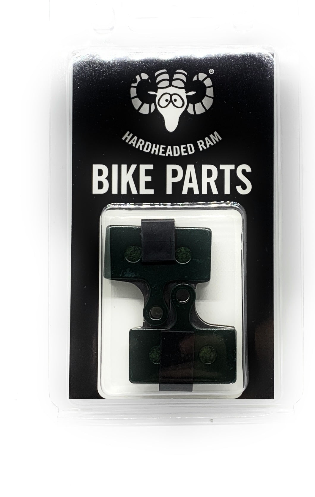 2 Bike Brake Pads ceramic for Shimano Deore XT - Hardheaded Ram