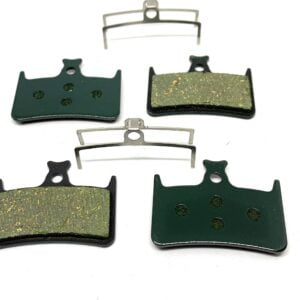 2 Pairs Bike Brake Pads Ceramic E-bike for Hope E4