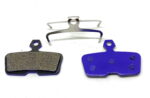 Bike Brake Pads Ceramic + Kevlar for Avid Code