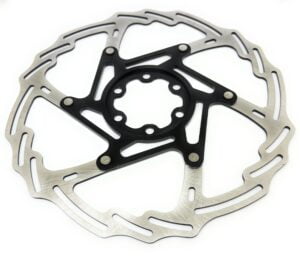 203mm Floating Rotors 6 bolts A7075-T6 Alloy Carrier 201grms
