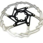 180mm Floating Rotors 6 bolts A7075-T6 Alloy Carrier 125grms