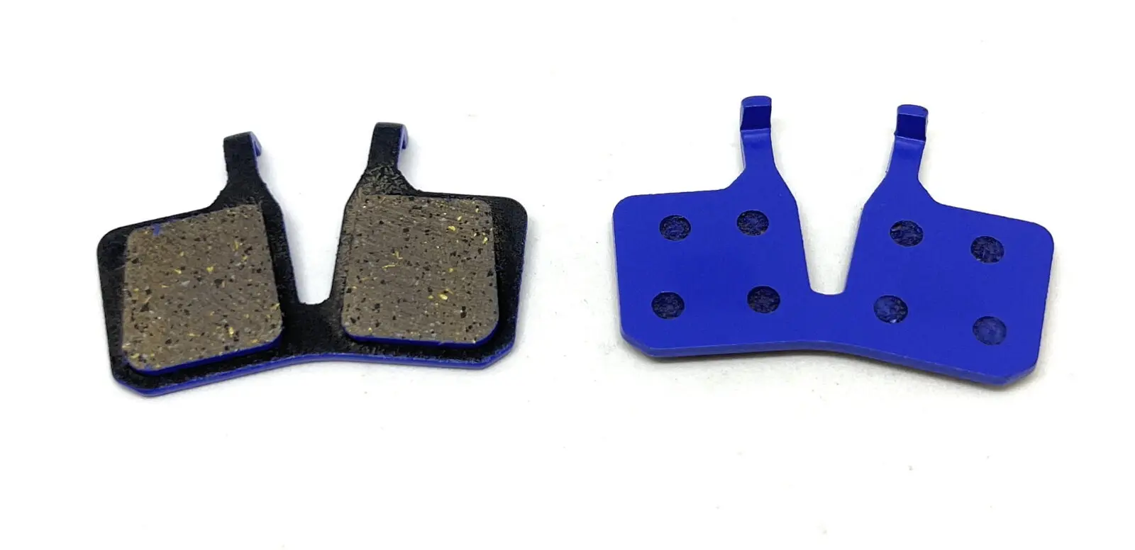 Cycle1st Disc Brake Pads For Magura MT5/MT7 - Semi-Metallic, 4-Piston, Super Strong Braking For MTB & E-Bikes