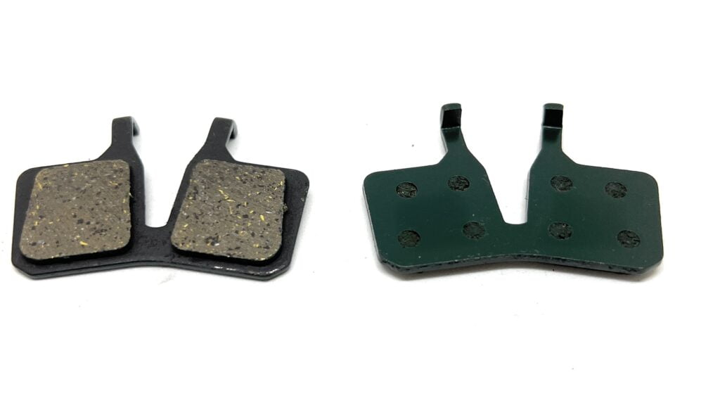 Bike Brake Pads ceramic E-bike for Magura MT5 MT7 91-9566 9