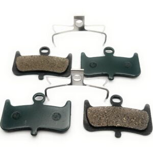 2 Pairs bike brake pads Ceramic  for Hayes Dominion A4