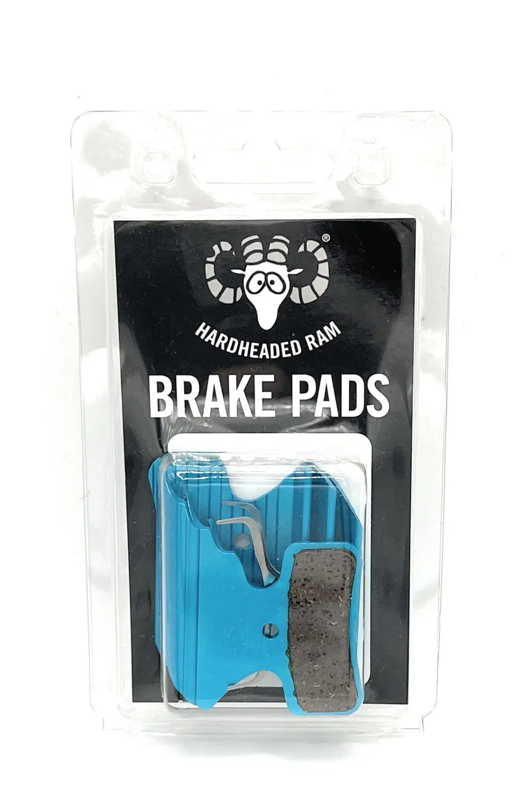 thumbnail image 2 of Ceramic Disc Brake Pads For Bikes | Cooling Fin Brake Pads For Shimano Deore, XT, LX, SLX, Road & Hybrid Bikes | Heat-Resistant & Low Noise 2 of 12
