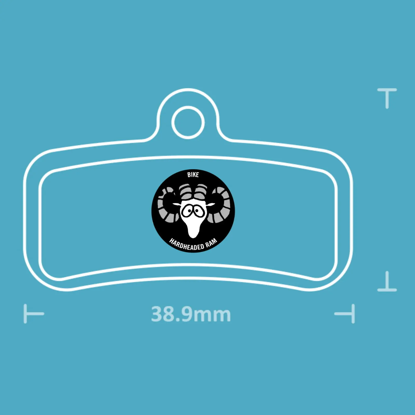 Pastiglie Freno Bici Shimano Saint Sinterizzata E-bike - Foto 3