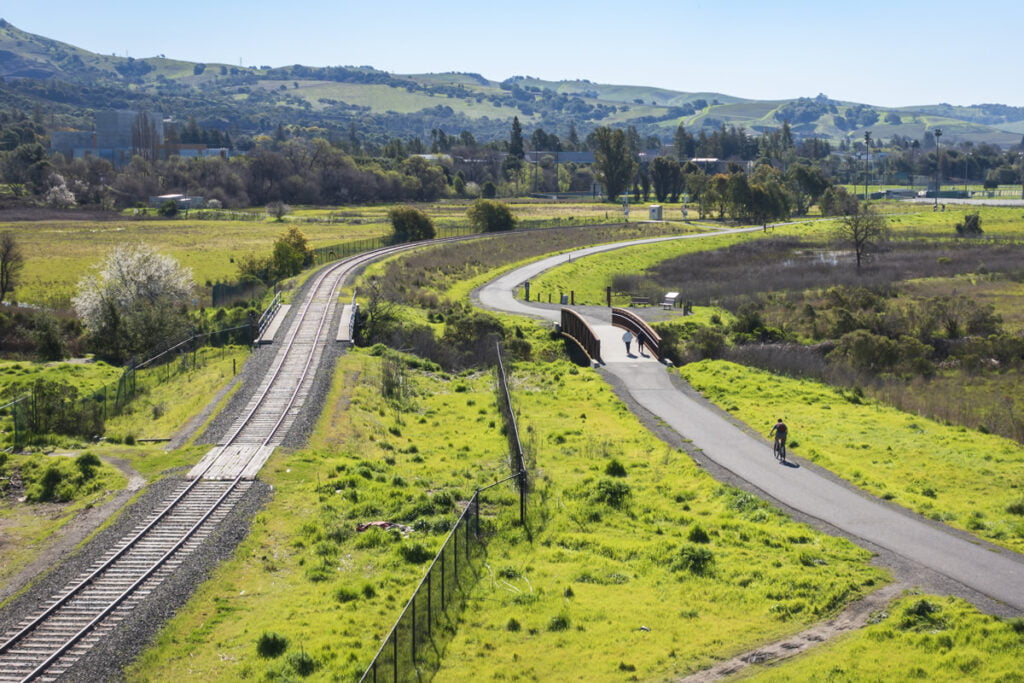 Napa Valley Vine Trail