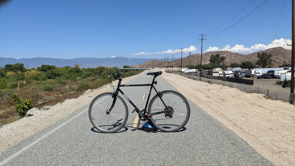 Santa Ana River Trail