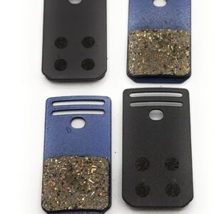 Bike brake pads resin for Magura Gustav Pro