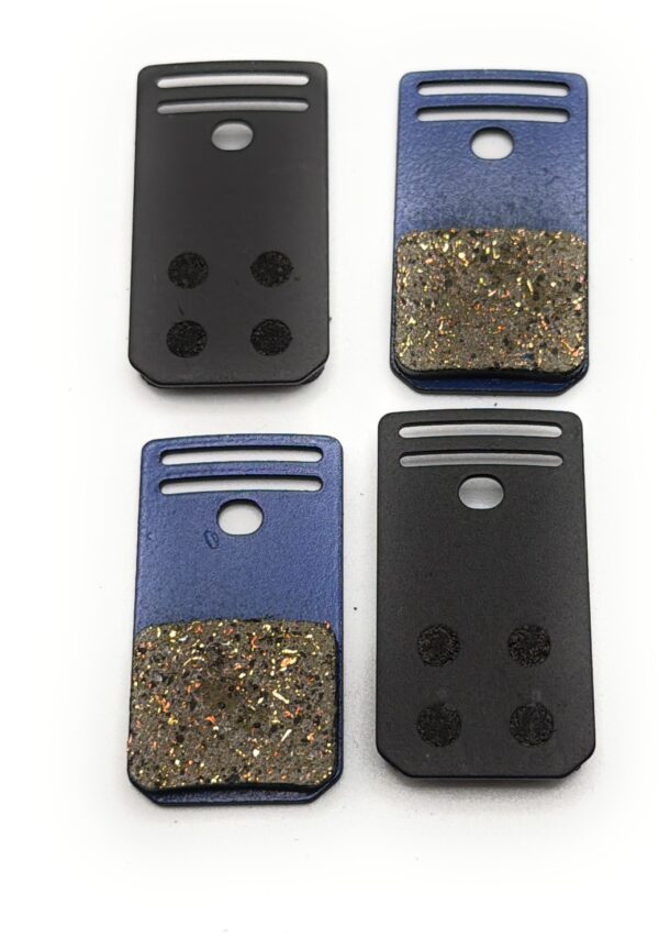Bike brake pads resin for Magura Gustav Pro