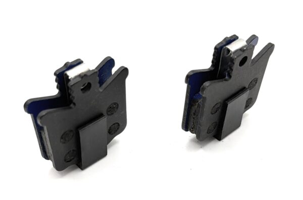 2 Bike brake pads resin for Magura MT A2 , 2702917, 10A - Image 2