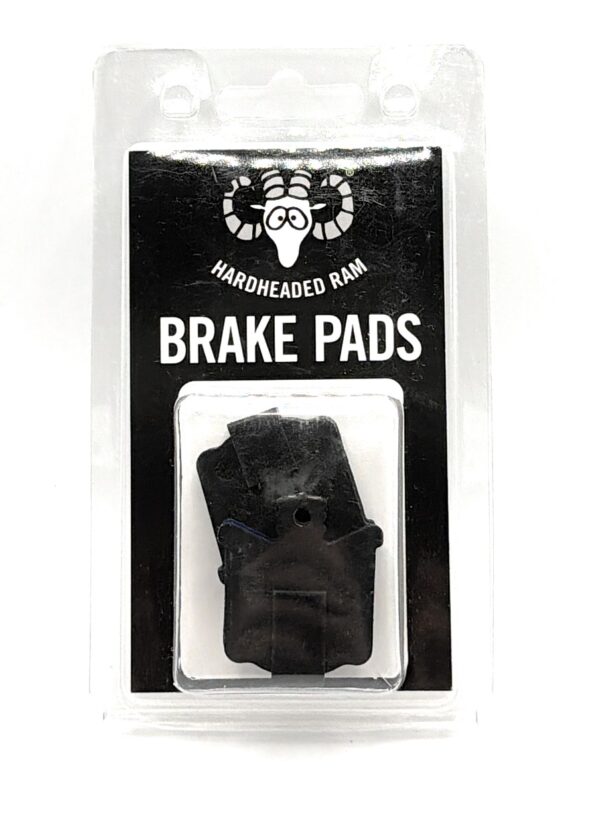 2 Bike brake pads resin for Magura MT A2 , 2702917, 10A - Image 3